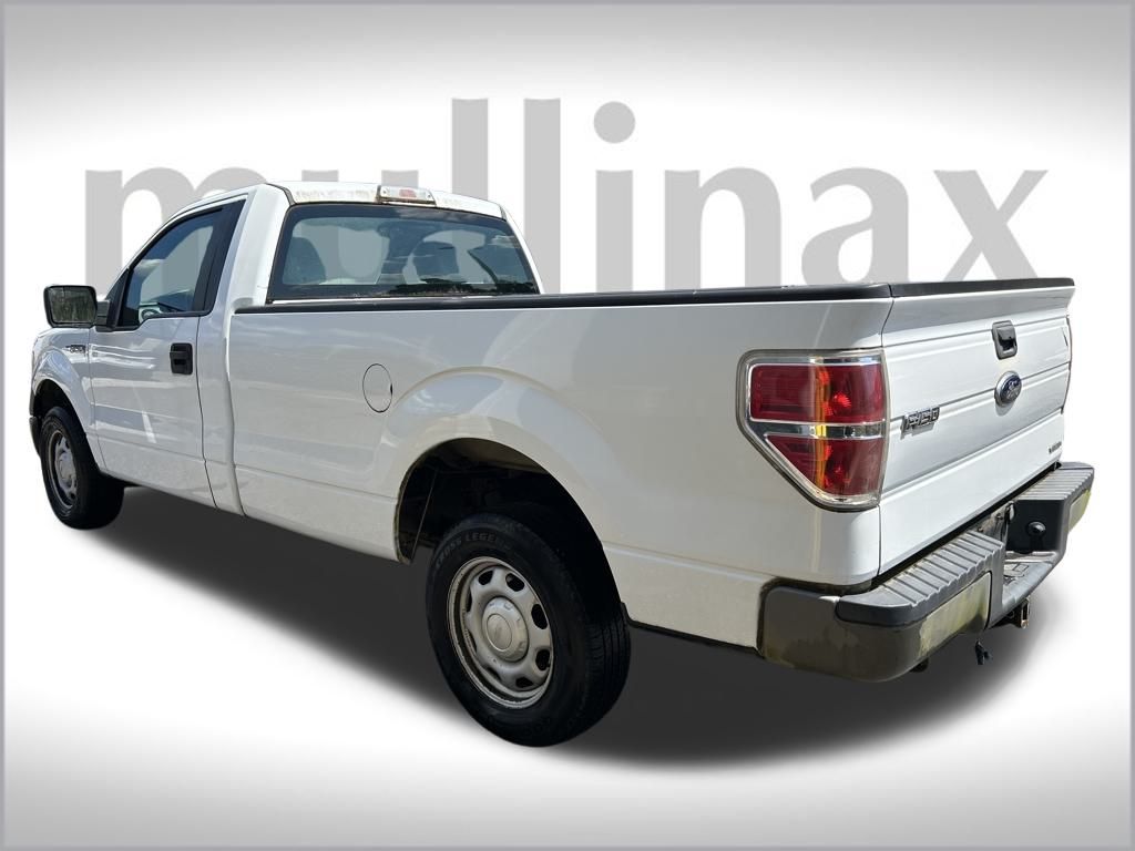2013 Ford F-150 XL photo 3