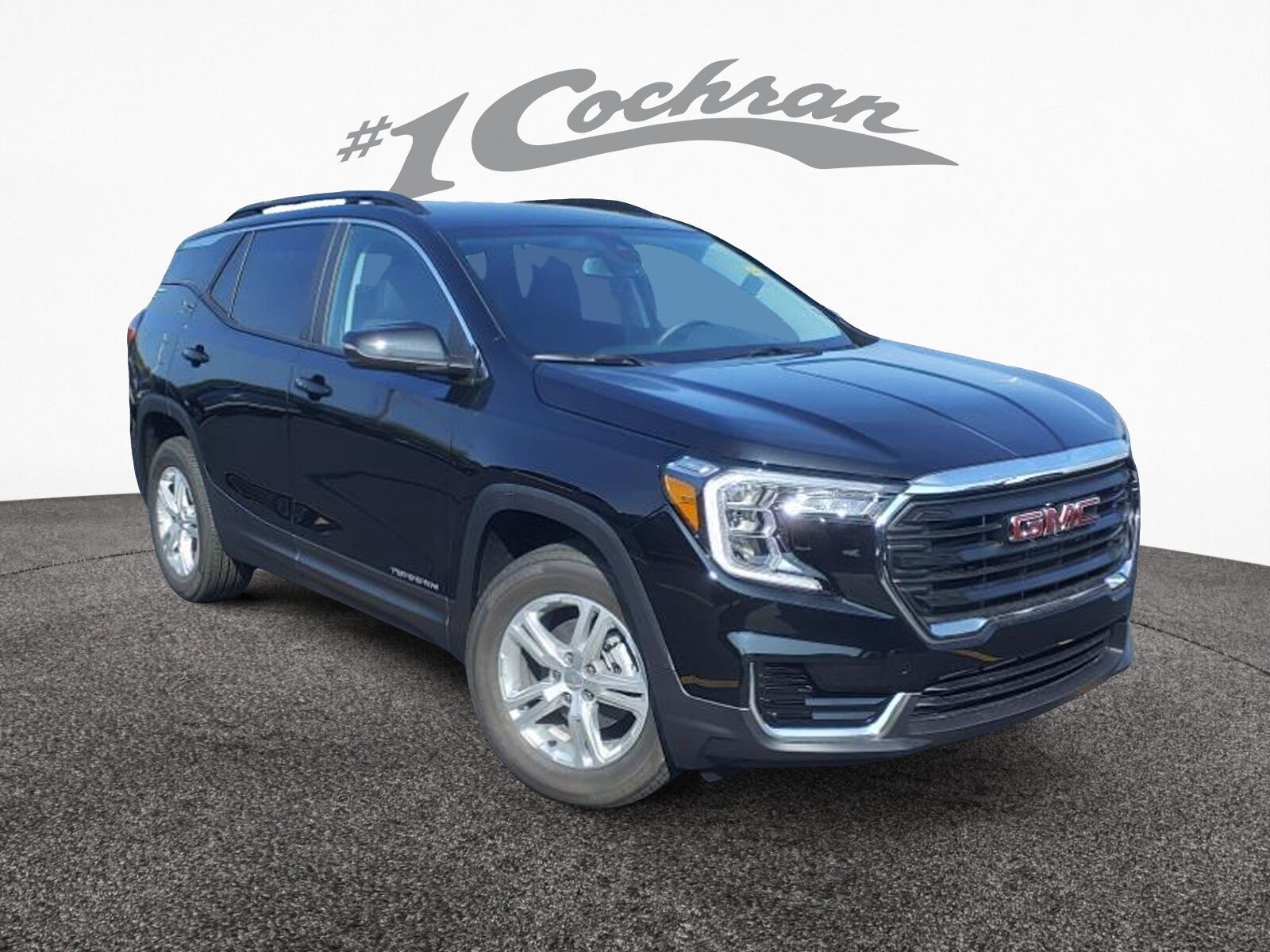 New 2024 gmc terrain sle 4d sport utility in boardman oh 1 cochran