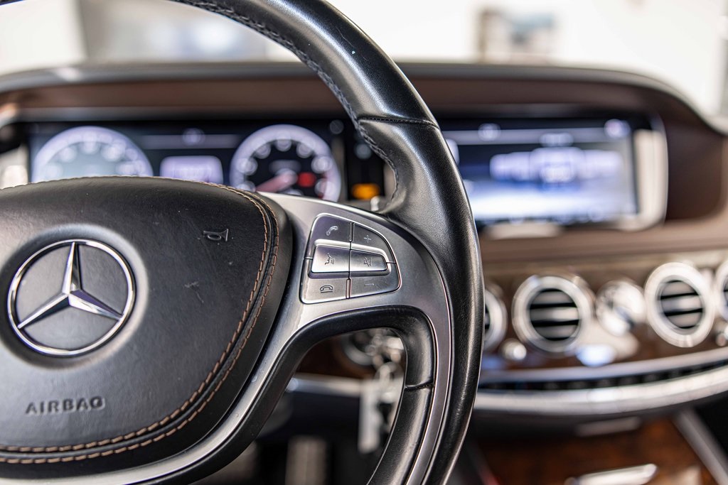 2017 MERCEDES-BENZ S-CLASS - Image 26