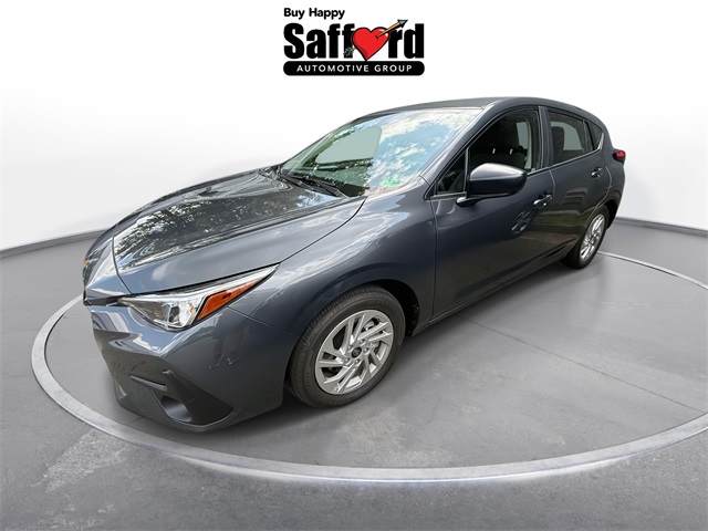 2025 Subaru Impreza Base photo 2