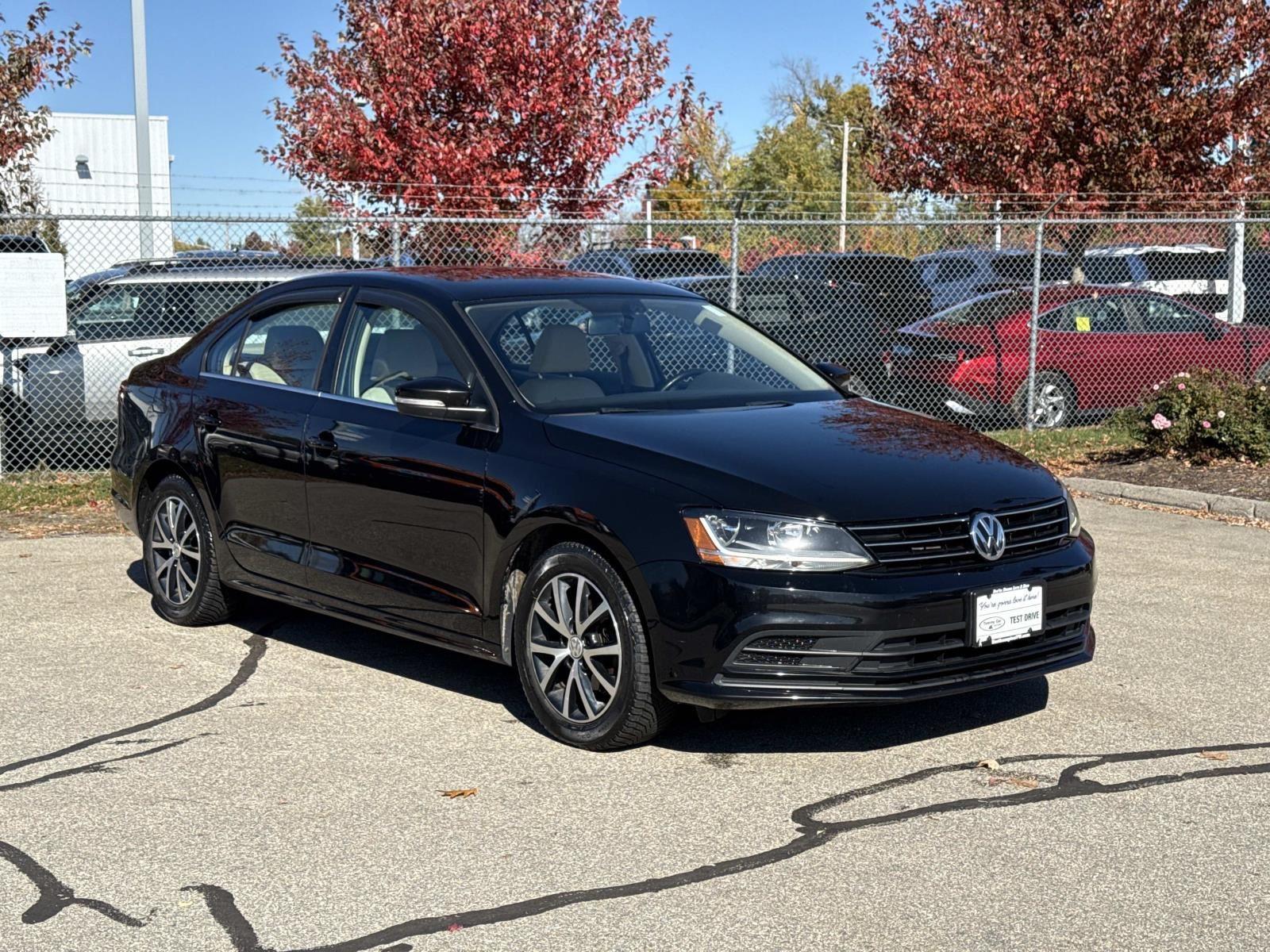 2017 Volkswagen Jetta 1.4T SE photo 3