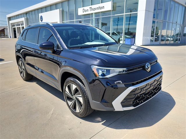 2025 Volkswagen Taos