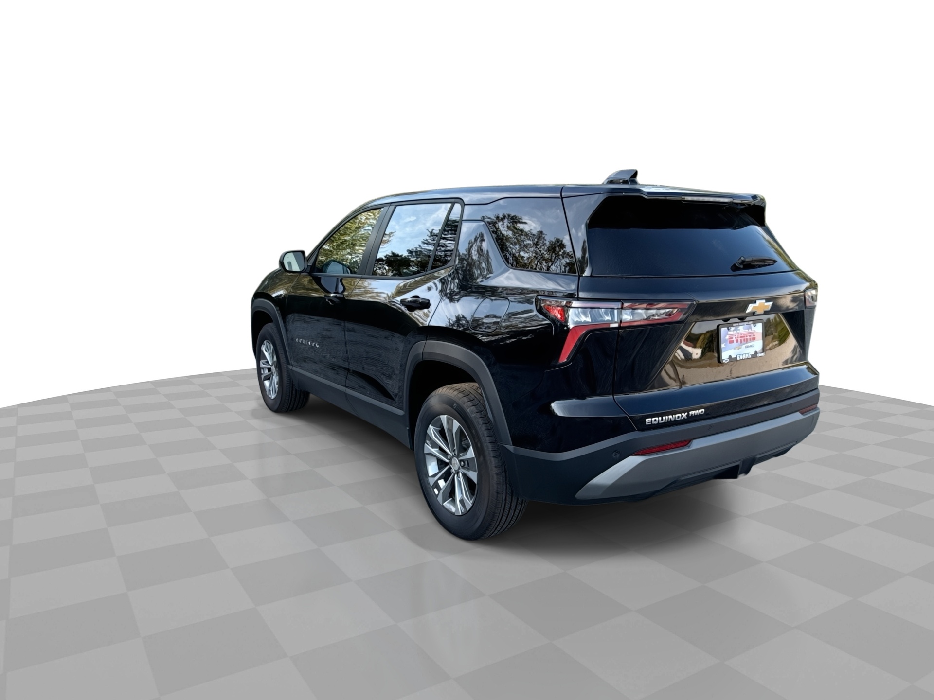 2026 Chevrolet Equinox LT photo 6