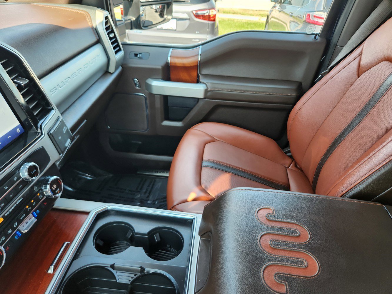 2022 Ford F-250 King Ranch photo 13