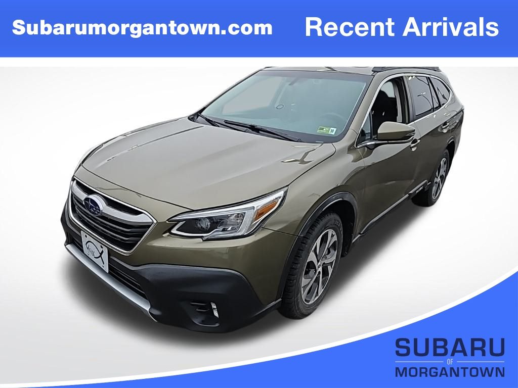 2020 Subaru Outback Limited's photo