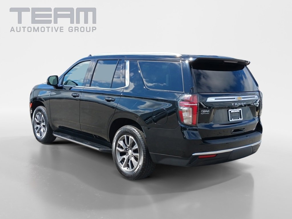 2022 Chevrolet Tahoe LT photo 5