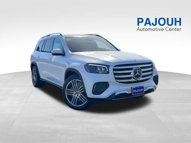 2024 Mercedes-Benz GLS Base's photo