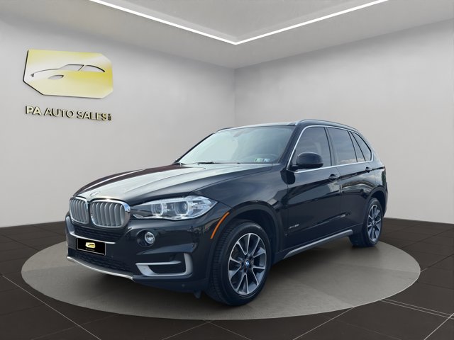 2018 Bmw X5 xDrive35i photo 2