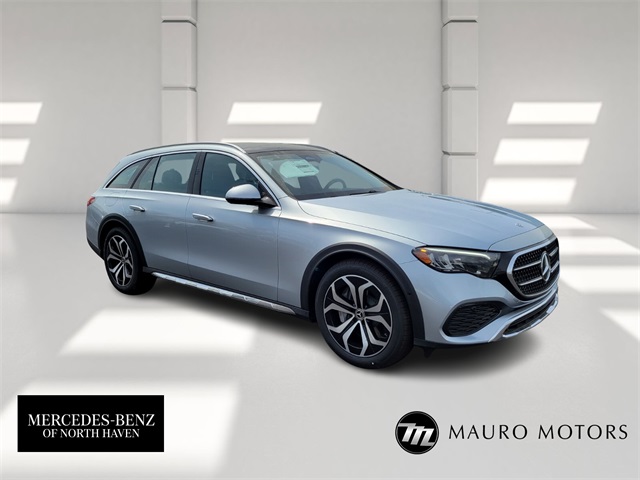 2025 Mercedes-Benz E-Class E450 All-Terrain's photo