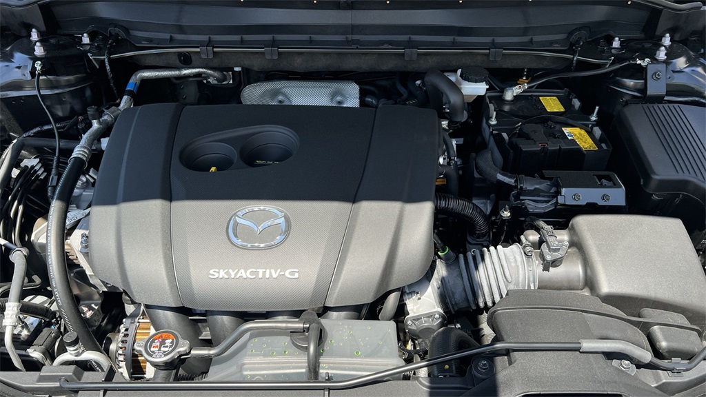 2025 Mazda CX-5 2.5 Select photo 6