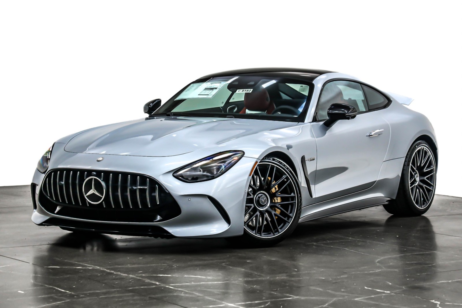 New 2025 Mercedes-Benz AMG® GT AMG® GT 63 Coupe in Newport