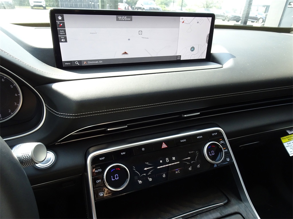 2024 Genesis GV80 3.5T Advanced photo 14