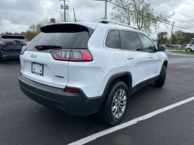 2021 Jeep Cherokee Latitude photo 5