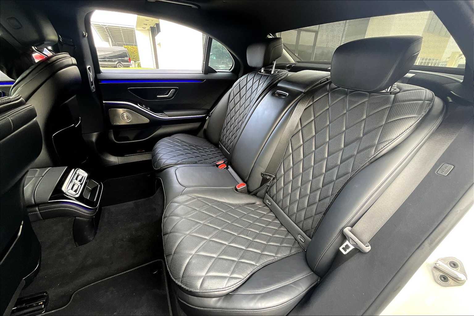 2022 Mercedes Benz S 580 4MATIC photo 20