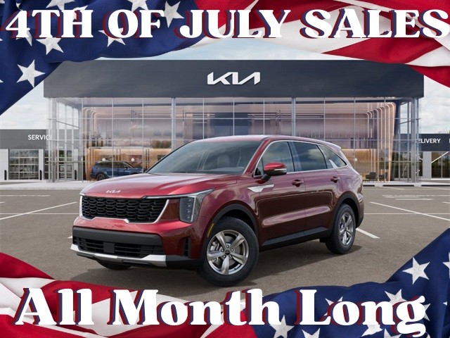 2025 Kia Sorento
