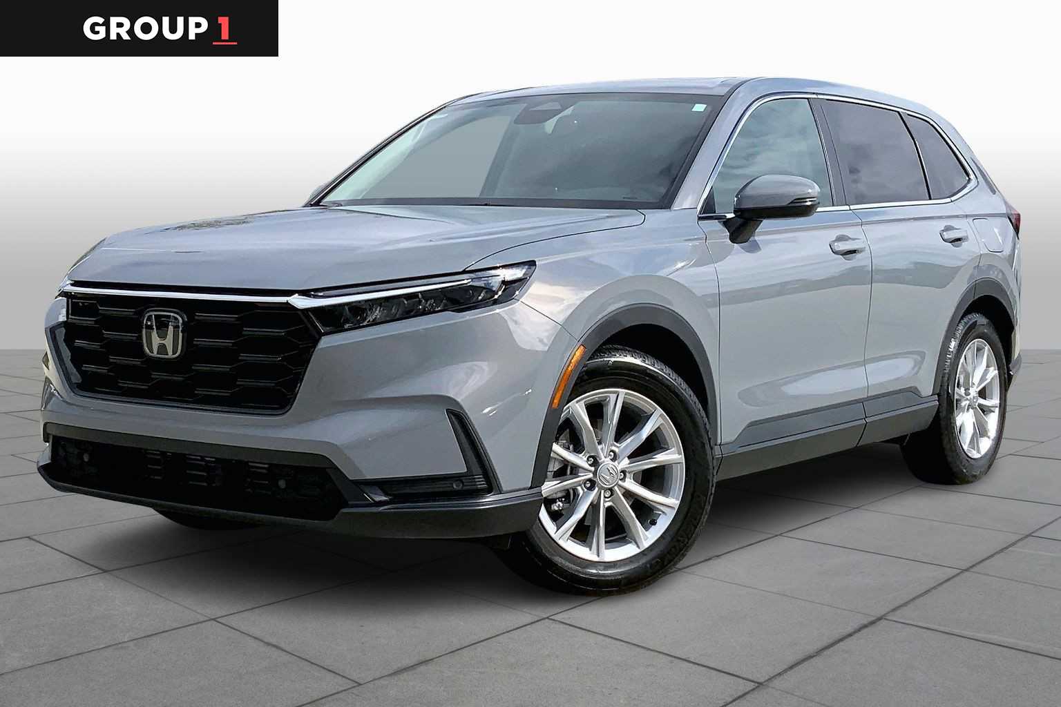 2025 Honda CR-V EX-L's photo