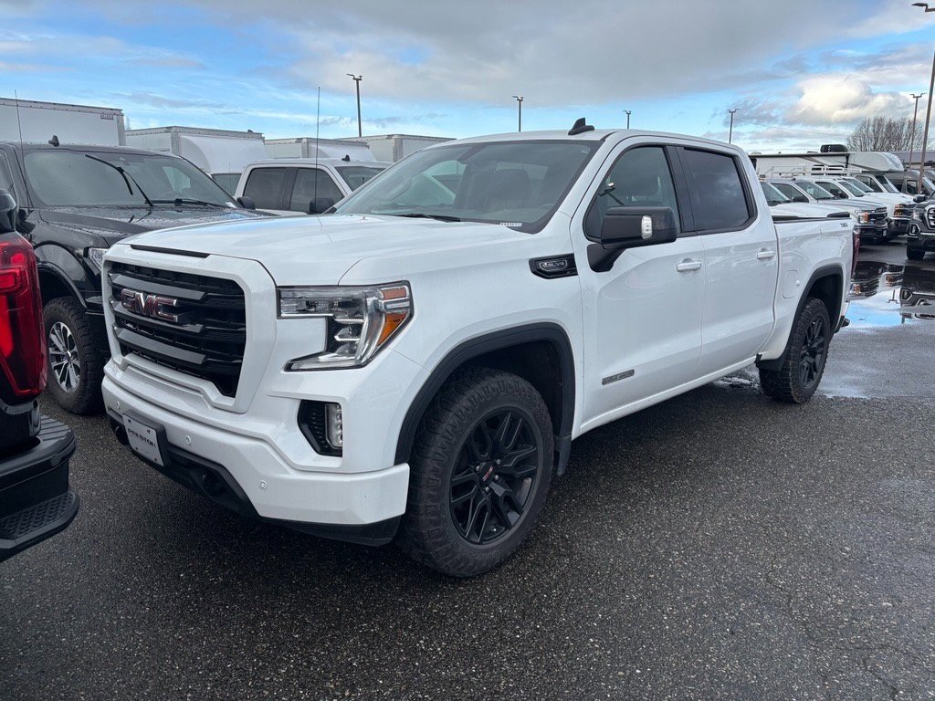2022 GMC Sierra 1500 Limited Elevation's photo