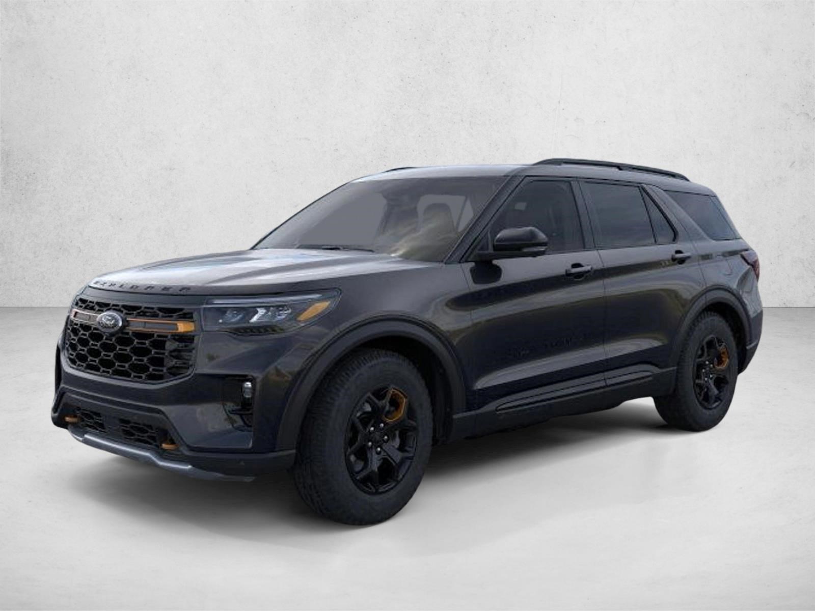 2026 Ford Explorer Tremor's photo