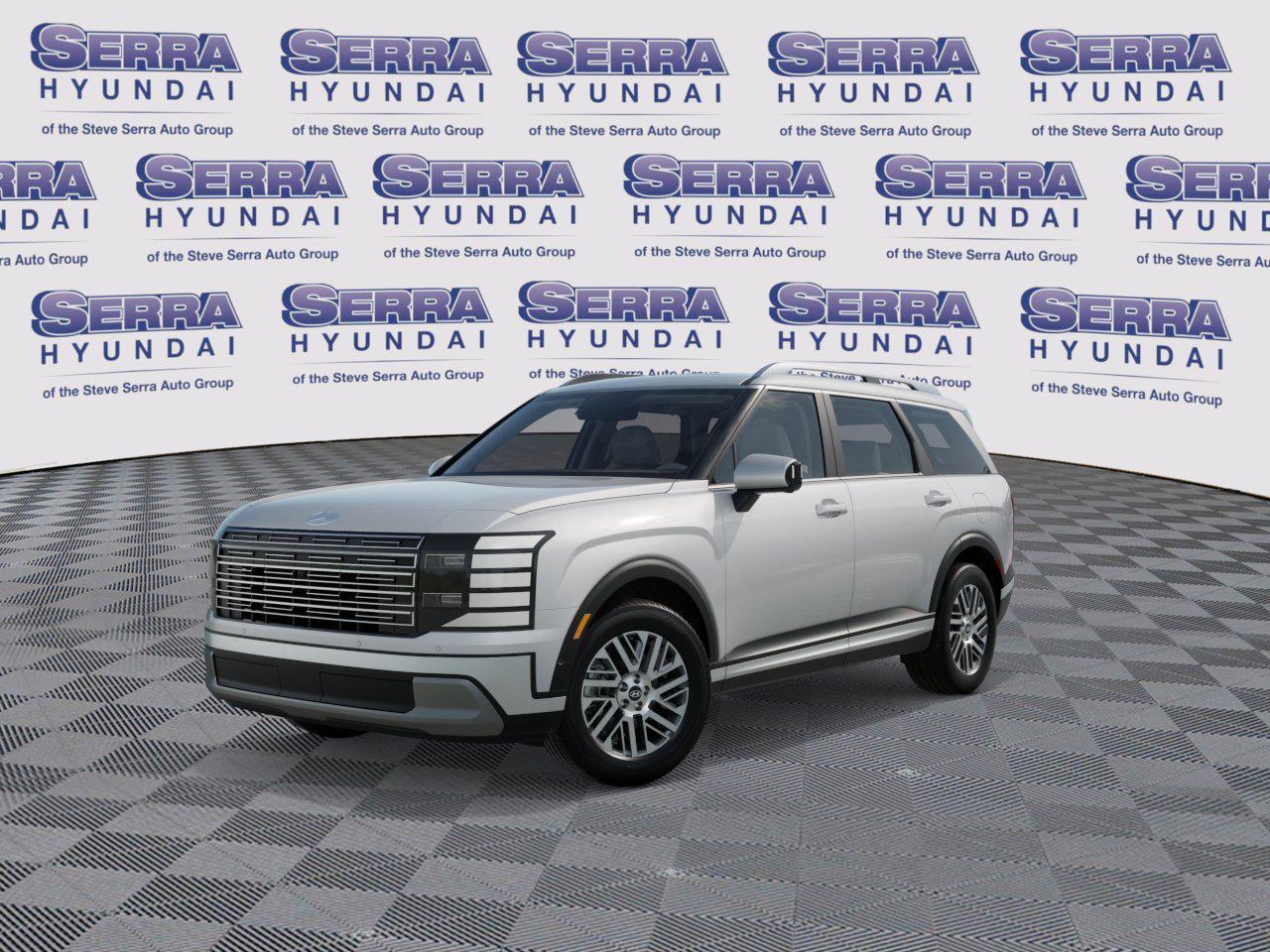 2026 Hyundai Palisade SEL Premium's photo
