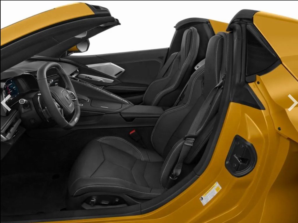 2025 CHEVROLET CORVETTE - Image 5