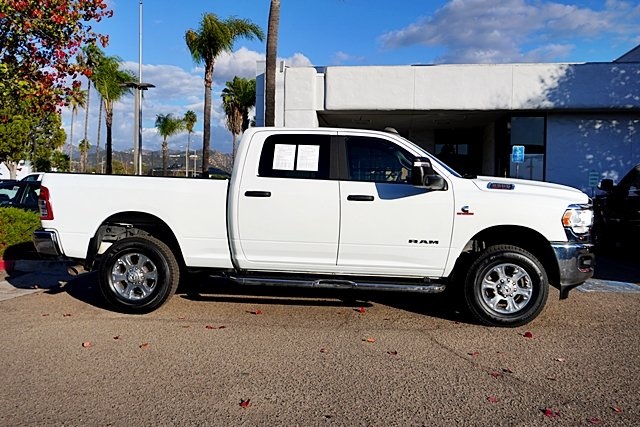 Used 2024 White Ram Big Horn image 6
