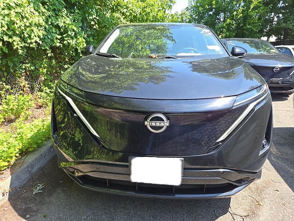 Used 2023 Nissan Ariya Engage with VIN JN1CF0BB4PM704248 for sale in Bedford, OH