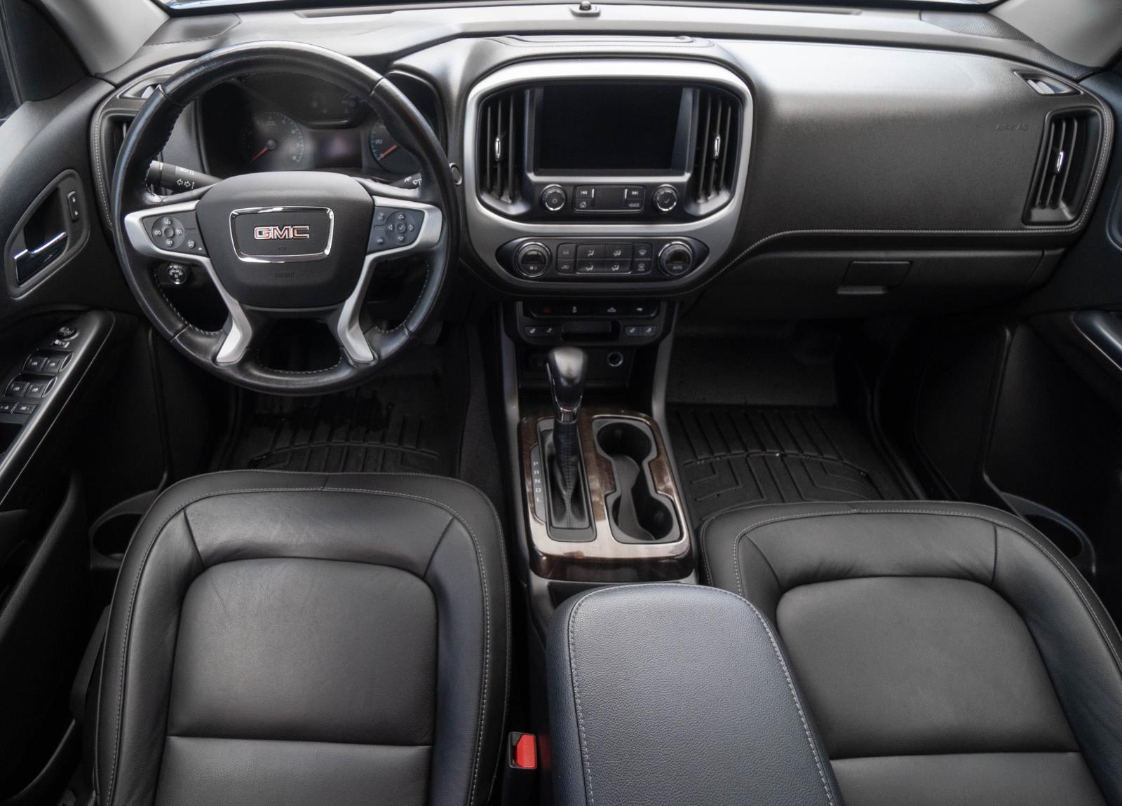 2022 Gmc Canyon Elevation photo 11