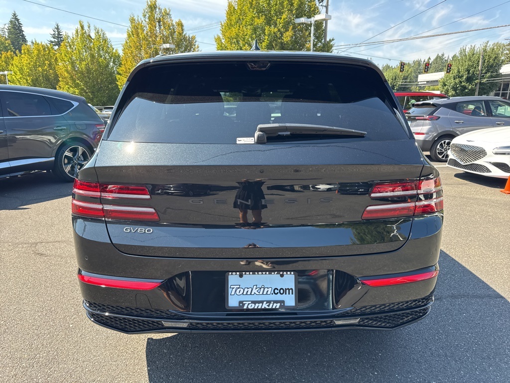 2026 Genesis GV80 3.5T Prestige photo 6