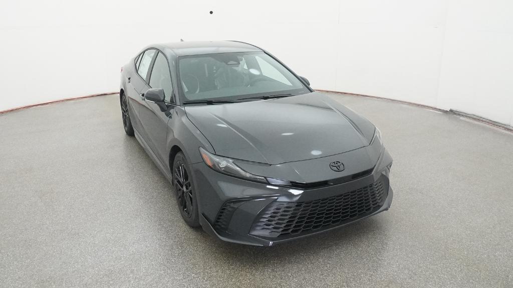 2026 Toyota Camry SE photo 32