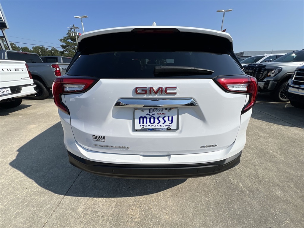 2023 Gmc Terrain SLE photo 33