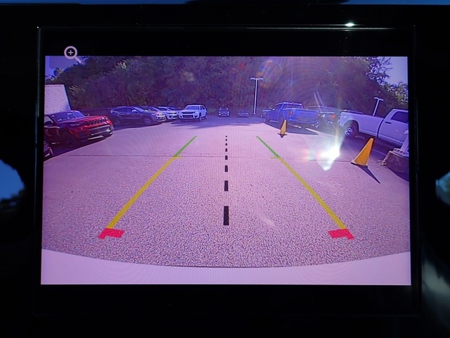 2025 Jeep Grand Cherokee Altitude photo 17