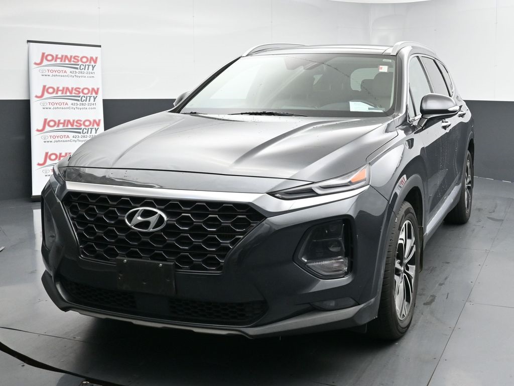 2020 Hyundai Santa Fe SEL 2.0T photo 3