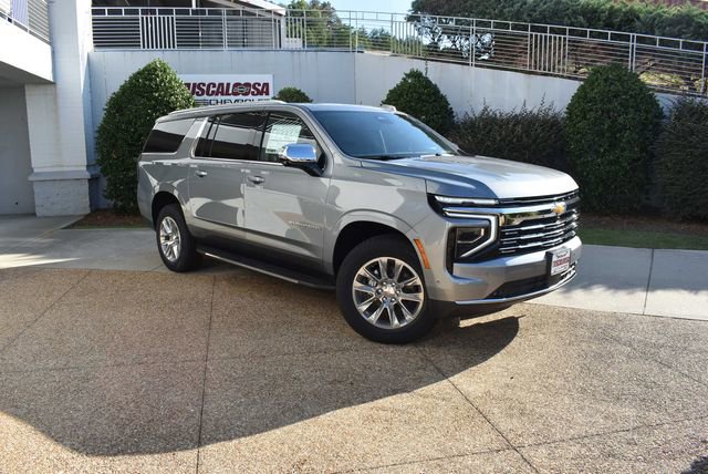 2026 Chevrolet Suburban Premier's photo