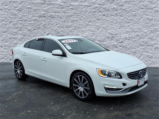 2017 Volvo S60