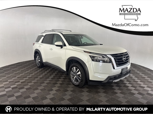 2024 Nissan Pathfinder