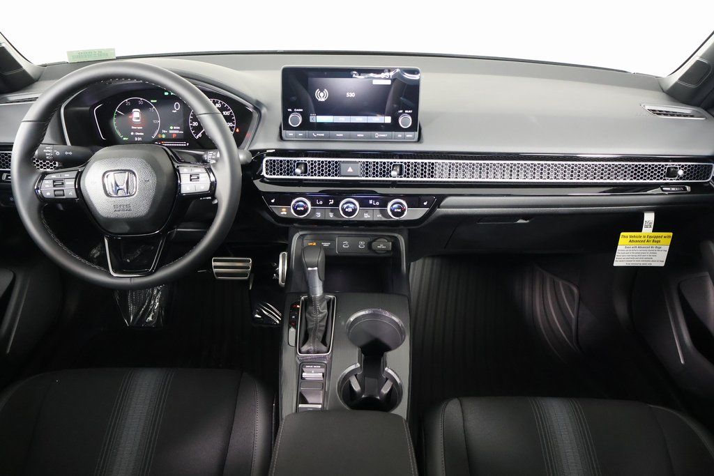 2026 Honda Civic Sport Hybrid photo 4