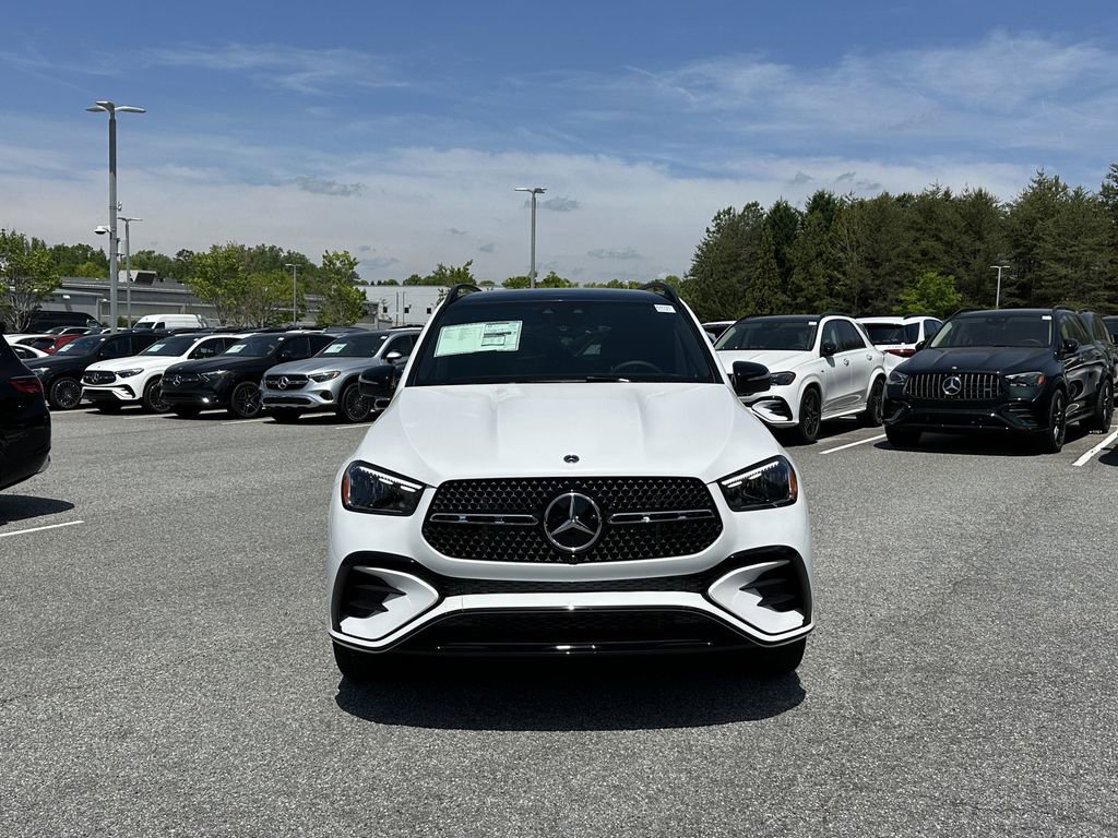 2025 Mercedes Benz GLE 350 4MATIC photo 3