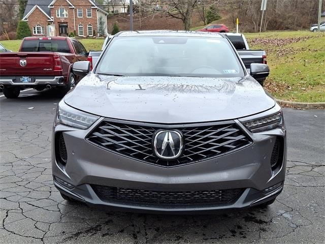 2025 Acura RDX A-Spec photo 2