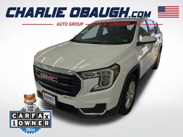 2024 GMC Terrain SLE's photo