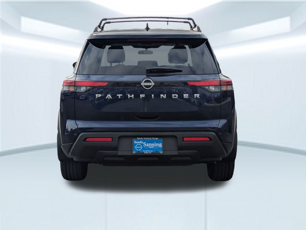 2025 Nissan Pathfinder SV photo 3