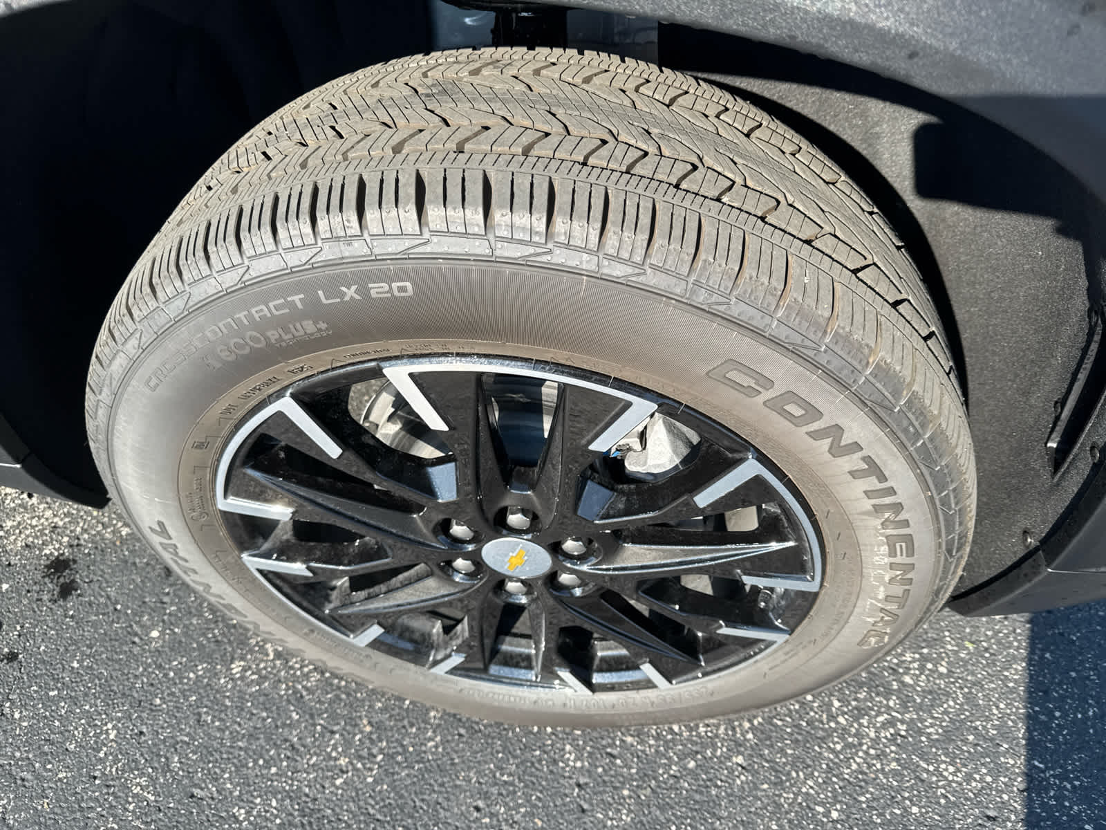 2025 Chevrolet Traverse photo 15