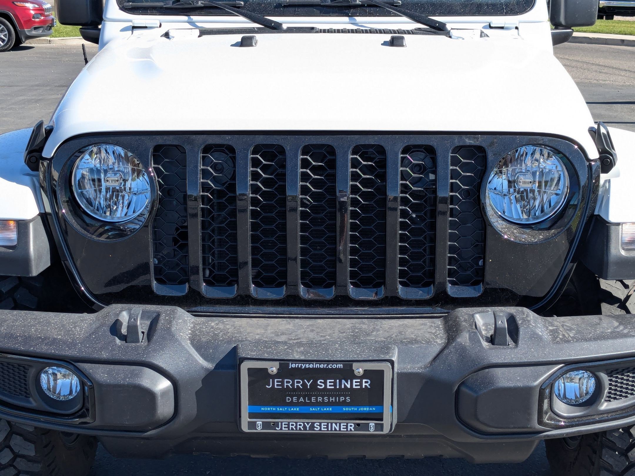 2022 Jeep Gladiator Willys photo 9