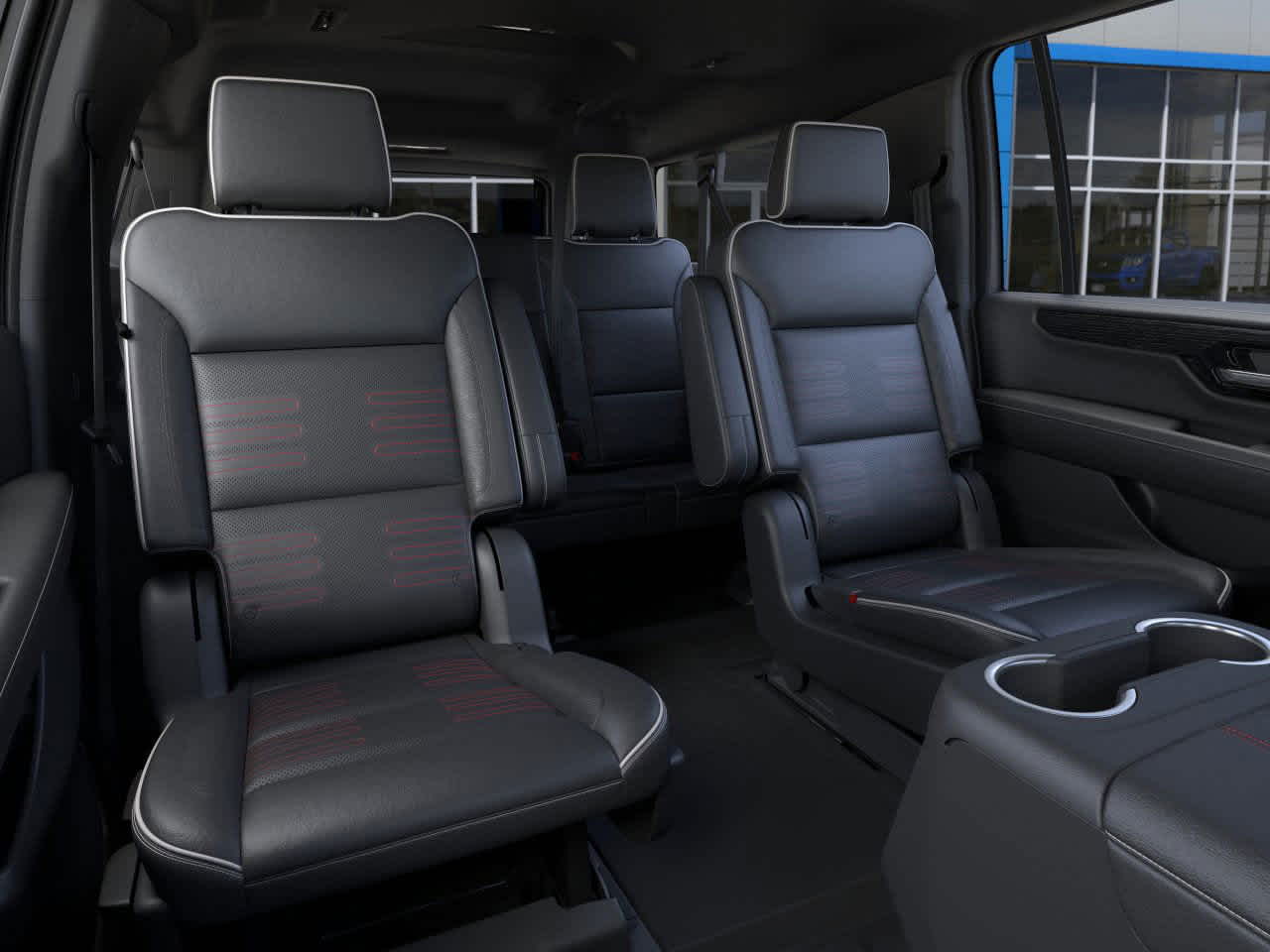 2025 Gmc Yukon XL AT4 Ultimate photo 33
