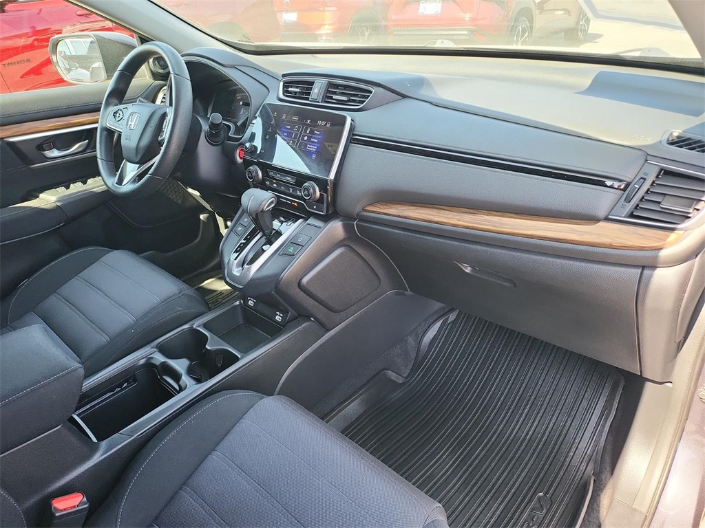 2022 Honda CR-V EX photo 20