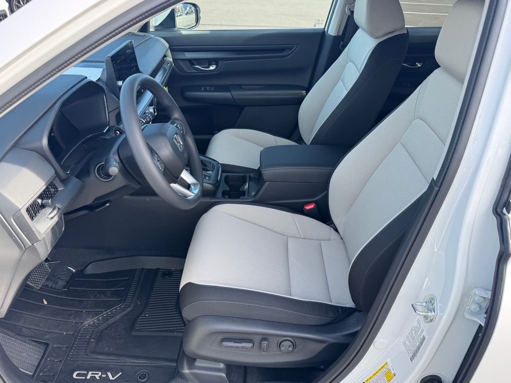 2026 Honda CR-V EX photo 3