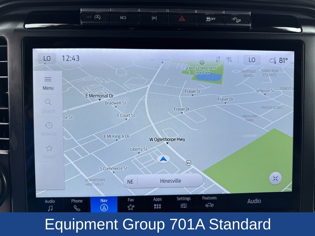 2024 Ford F-150 Platinum photo 16