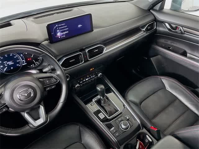 2022 Mazda CX-5 2.5 Turbo photo 24