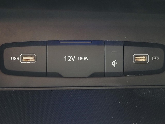 2024 Hyundai Tucson Limited photo 19