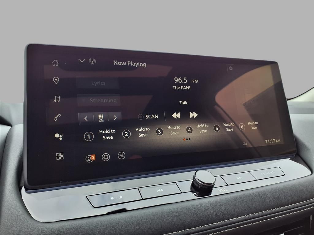 2026 Nissan Rogue Platinum photo 4