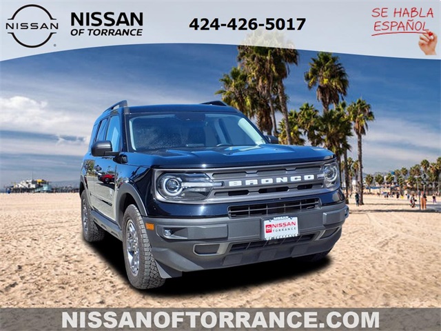 2021 Ford Bronco Sport
